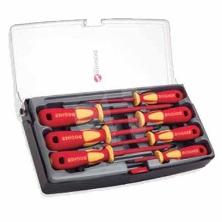 Juego Destornilladores Precision 7-p C. B.